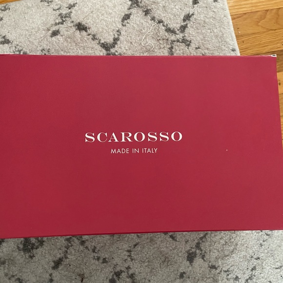 Scarossa burgundy velvet tiger mens loafers - Picture 5 of 7